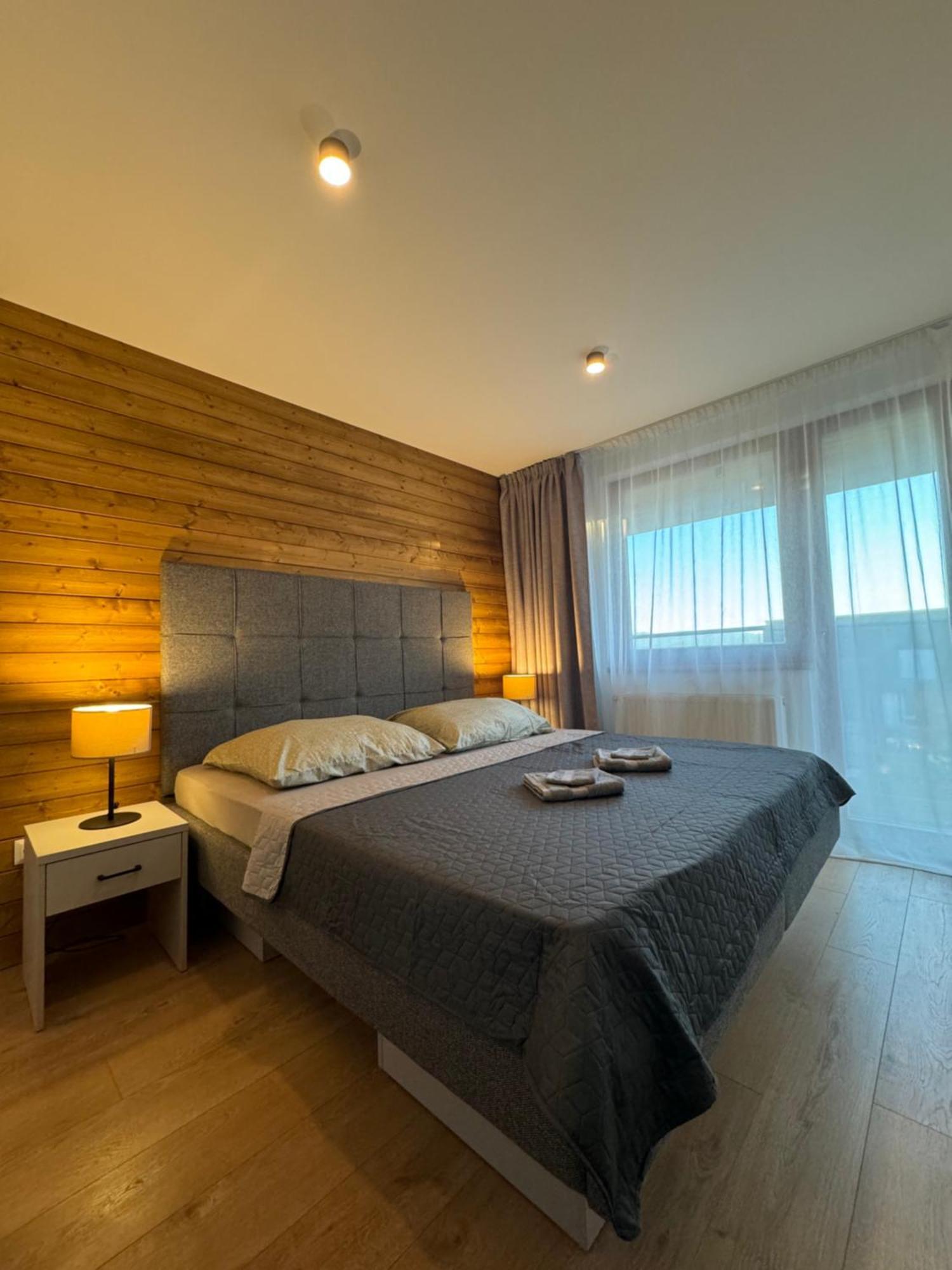 Appartamento Ar Tatry Hills Štrbské Pleso Esterno foto